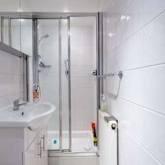 Апартаменты 3 Bedroom Apartment Near Primrose Hill ванная