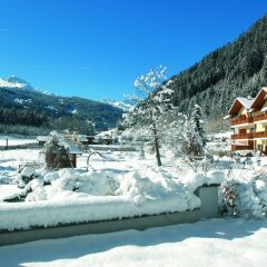 Отель Alphotel Tyrol Рачинес-Ратскингс бассейн