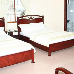 Phu Thinh Hotel комната для гостей фото 3