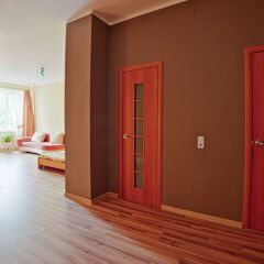 Апартаменты Studiominsk Apartments бассейн