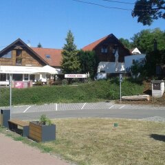 Отель Pension Egida Чехия, Ржеж - отзывы, цены и фото номеров - забронировать отель Pension Egida онлайн парковка