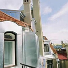 Отель Hestia Hotel Barons Эстония, Таллин - - забронировать отель Hestia Hotel Barons, цены и фото номеров балкон