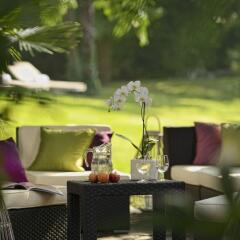 Grand Hotel Villa Castagnola бассейн фото 3
