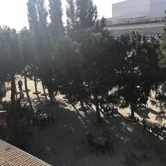 Hersek Otel Турция, Ташкёпрю - отзывы, цены и фото номеров - забронировать отель Hersek Otel онлайн балкон