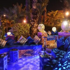 Отель Sofitel Marrakech Lounge and Spa развлечения