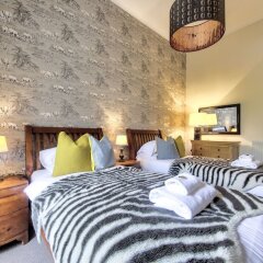 Апартаменты Amadeus Serviced Apartments Глазго комната для гостей фото 2