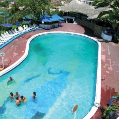 Отель Caleta Beach Resort Fishing & Diving Club Мексика, Акапулько - отзывы, цены и фото номеров - забронировать отель Caleta Beach Resort Fishing & Diving Club онлайн фото 2