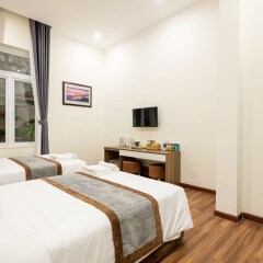 Wisteria Hotel Далат комната для гостей фото 5