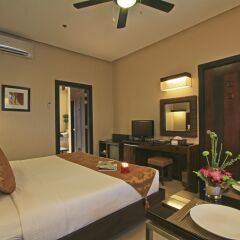 Отель Two Seasons Boracay Resort комната для гостей фото 5