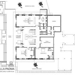 Отель Villa Padma фото 4