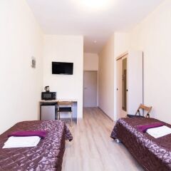 Гостиница Жилое помещение SuperHostel on Nevsky 130 в Санкт-Петербурге - забронировать гостиницу Жилое помещение SuperHostel on Nevsky 130, цены и фото номеров Санкт-Петербург комната для гостей фото 9