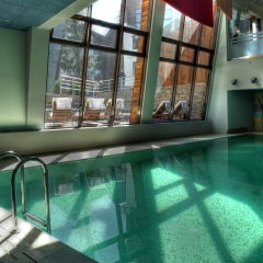 SG Euphoria Club Hotel & Spa бассейн