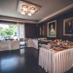 Golden Fish Hotel Apartments Пльзень фото 3