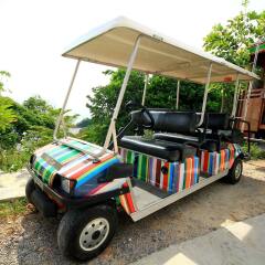 Отель Pinnacle Koh Tao Resort городской автобус
