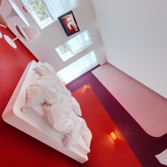 Отель Boutique Hotel ImperialArt Италия, Меран - отзывы, цены и фото номеров - забронировать отель Boutique Hotel ImperialArt онлайн ванная
