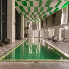 Отель Holiday Inn Shanghai Hongqiao West с домашними животными