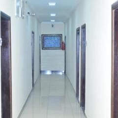 Отель Residency Hotel Enugu Нигерия, Энугу - отзывы, цены и фото номеров - забронировать отель Residency Hotel Enugu онлайн интерьер отеля фото 3