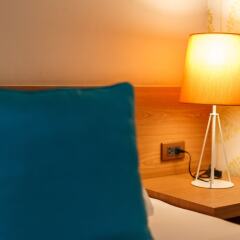 Отель U-tiny Boutique Home Suvarnabh Бангкок удобства в номере