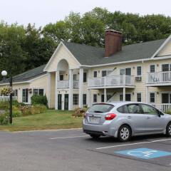 Отель Country Inn at Camden/Rockport парковка