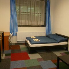 Отель Hostel Daniela Чехия, Прага - отзывы, цены и фото номеров - забронировать отель Hostel Daniela онлайн балкон