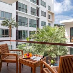 Отель The Regent Private Pool Villa Phuket балкон
