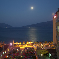 Aegean Park Hotel балкон