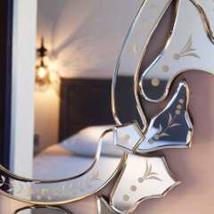 Hotel Mademoiselle интерьер отеля