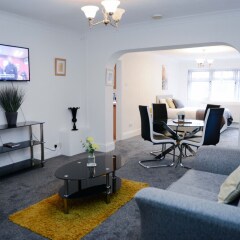 Апартаменты Bridle Lodge Apartments спа