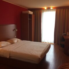 Star Inn Hotel Frankfurt Centrum, by Comfort комната для гостей фото 5