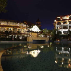 Отель Oasis O City Шэньчжэнь помещение для мероприятий фото 2