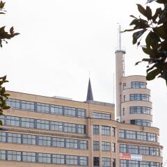 Апартаменты Sweet Inn Apartments Flagey Брюссель балкон