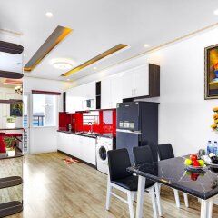 Отель 999 CONDOTEL Muong Thanh Vien Trieu Нячанг интерьер отеля фото 2