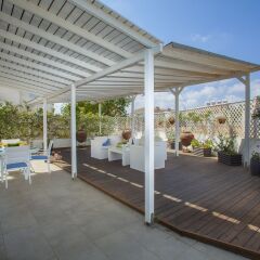 Отель Nicol Villas Кипр, Протарас - отзывы, цены и фото номеров - забронировать отель Nicol Villas онлайн фото 6