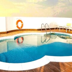 Al Sarab Hotel бассейн фото 2