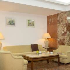 Hotel Tropico Playa интерьер отеля