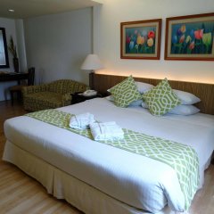 Отель Fleuris Palawan Филиппины, о. Арресифе - отзывы, цены и фото номеров - забронировать отель Fleuris Palawan онлайн комната для гостей фото 2