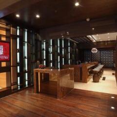 Отель JW Marriott Hotel Shenzhen Китай, Шэньчжэнь - отзывы, цены и фото номеров - забронировать отель JW Marriott Hotel Shenzhen онлайн интерьер отеля фото 2