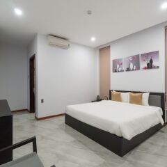 Отель Khong Cam Garden Villas Хойан комната для гостей фото 5