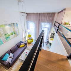 Апартаменты Mojito Apartments - Botanica удобства в номере