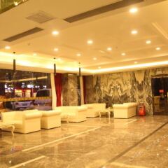 Отель Guoheng Hotel Zhongshan Китай, Чжуншань - отзывы, цены и фото номеров - забронировать отель Guoheng Hotel Zhongshan онлайн интерьер отеля фото 2