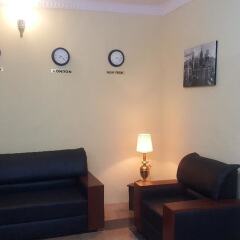 Palais Royale Hotel & Suites комната для гостей