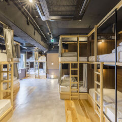 EAST57 ASAKUSABASHI - Hostel комната для гостей фото 2