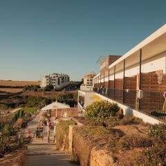 Aktion Ericeira Surf Hostel фото 7