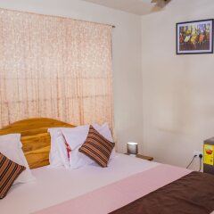 Lovista Hotel сейф в номере