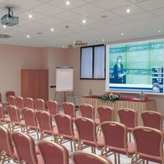 Hotel Ovest Пьяченца помещение для мероприятий
