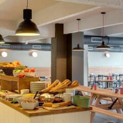MEININGER Hotel Brussel City Center питание