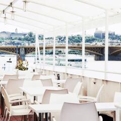 Fortuna Boat Hotel and Restaurant бассейн фото 2