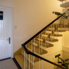 OYO 569 Z Hotel Далат интерьер отеля