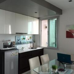 Апартаменты The Gallery Apartments Паттайя в номере