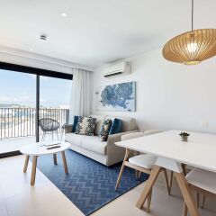 Отель Eurostars Ibiza комната для гостей фото 4